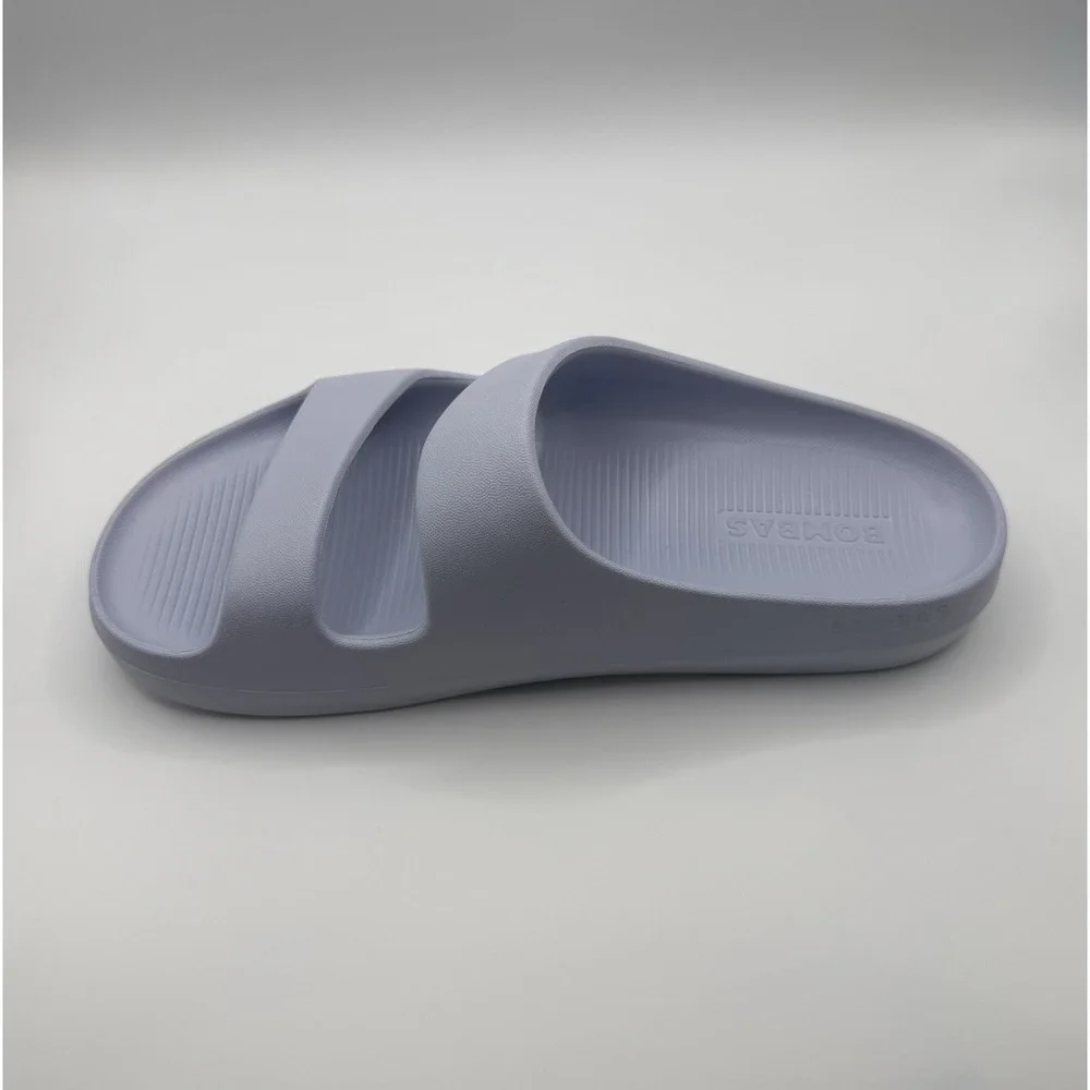 Bombas Friday Sandals Women's 9 Skysail Blue Waterproof EVA Slides NWOT